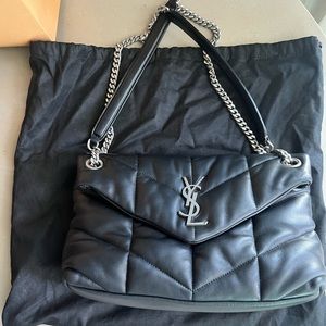 YSL LouLou Puffer
